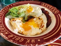 黯然销魂饭-肥韬茶餐厅(南山mini店)
