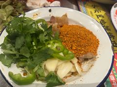 -永安里地摊烤肉(首创店)