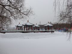 -长春市南湖公园