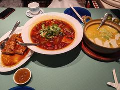 毛血旺-北京贵宾楼饭店·紫金