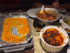 -绿茶餐厅(汇悦大融城店)