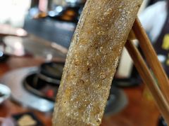 -炭虎子水浒烤肉(梦时代店)