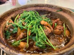 招牌家鸡煲-渝君重庆火锅(嘉宾路店)