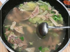 -川堂风·跷脚牛肉·乐山爆炒(宝山日月光店)