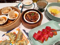 -喜势点·糖沙翁手工茶点·本地人茶居(永庆坊店)