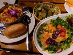 -申德勒加油站餐厅(三里屯北小街店)