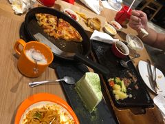 -必胜客(花都百业店)