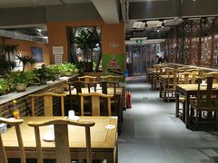 大堂-河沿肉饼Beijing Pie(东华门店)