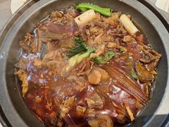 -肖记公安牛肉鱼杂馆·省级非物质文化遗产(江汉路直营店)