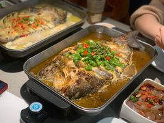 -半天妖烤鱼(万达广场店)