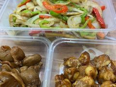 爆炒牛肚-蓝精灵饺子店