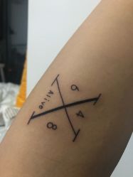 -椿树下·Tattoo纹身工作室