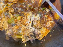 -农家乐大锅台铁锅炖(四流中路店)