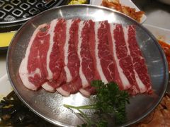 黑牛五花肉-韩宫宴烤肉·料理(宝山万达店)