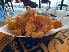 -阿甘虾餐厅(凌霄阁店)