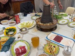 -清真·马家火锅美食城(镇江北路店)