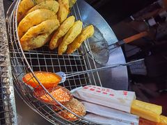 -心太软糖油粑粑
