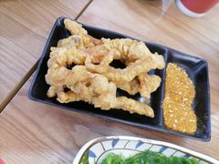 -煲仔皇腊味煲仔饭(经四万达店)