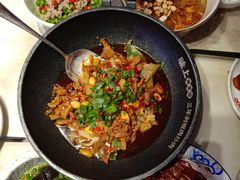 -味上湘菜馆(阿波罗店)