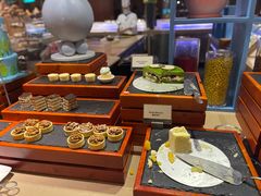-长沙芙蓉国温德姆至尊豪廷大酒店 - 自助餐厅