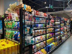 -盒马X会员店(王府井奥莱UP TOWN店)