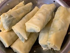 荠菜百叶包-月圆火锅(宁海东路二店)