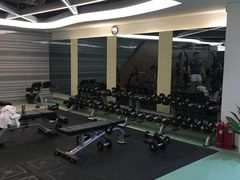 -宝力豪健身(中粮广场店)