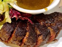 美国侧腹牛排-LA MAISON公鸡和龙(蛇口店)