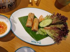 越南春卷-越小品·越南餐厅(高德置地店)