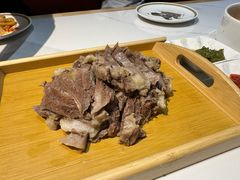 -十二毡房蒙餐·蒙古包