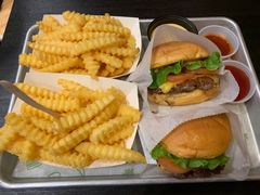 招牌牛肉堡-Shake Shack(西单大悦城店)