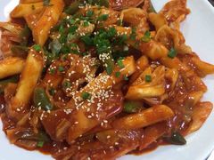-首尔馆韩国料理(金童路店)