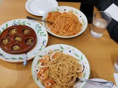 -萨莉亚意式餐厅(天河城购物中心店)