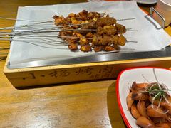 -小杨烤肉·陕西烧烤·陕西地方菜(明德门店)
