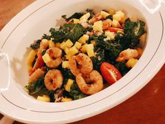 虾仁芒果沙拉-COMMUNE幻师(上邦百汇城店)