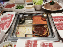 -海底捞火锅(金花路店)