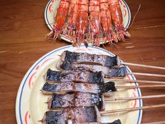 -辉记炭烧海鲜大排档·老字号(福田店)