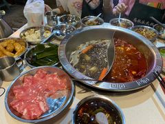-憨铁匠老火锅(龙岗万科里店)