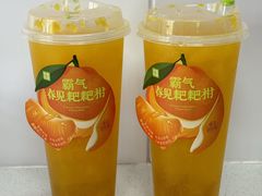 -奈雪的茶(M+世纪都会广场店)