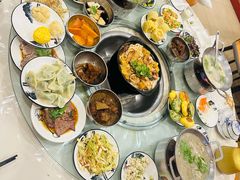 -柳沟豆腐宴69号福豆堂