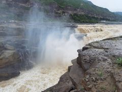 -陕西黄河壶口瀑布旅游区