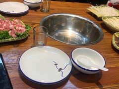 -那家老火锅老北京铜锅涮肉(长白南路店)