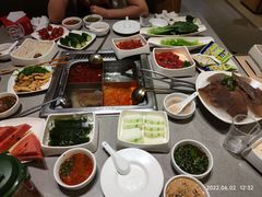 -海底捞火锅(凯德广场店)