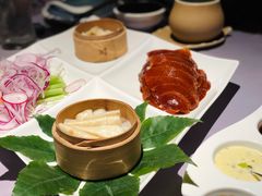 梧桐四味烤鸭-梧桐北京烤鸭·铜锅涮肉(海岸城店)