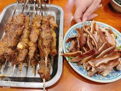 -门框胡同百年卤煮(彰化路店)