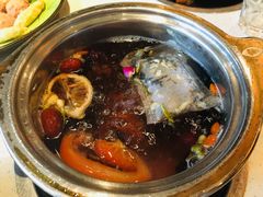 -一叶一世界·素食餐厅(锦华万达店)