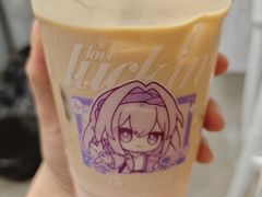 -瑞幸咖啡(凯德虹口龙之梦店)