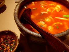 苗家酸汤鱼-山石榴·贵州菜(丰盛里店)