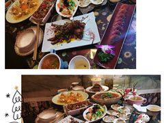 -蘑菇私房菜小馆(杨家坪西城天街店)