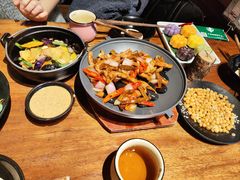 -马灯部落·西湖边的创意山景餐厅(虎跑动物园店)